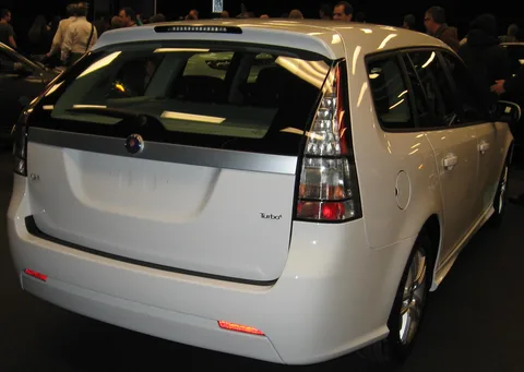 Saab 9-3 Sport-Hatch — 3