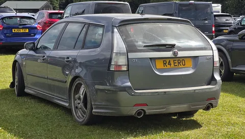 Saab 9-3 Sport-Hatch — 4