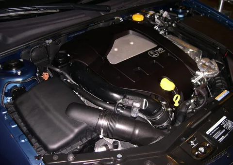 Saab 9-3 Sport-Hatch — 5