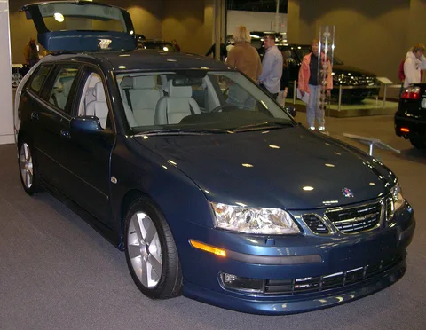 Saab 9-3 Sport-Hatch — 6