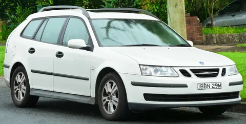 Saab 9-3 Sport-Hatch — 7