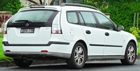 Saab 9-3 Sport-Hatch — 8