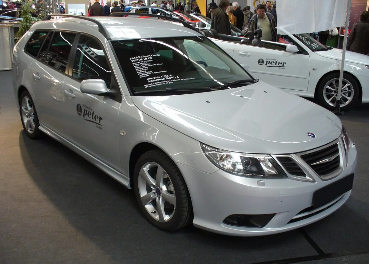 Saab 9-3 Sport-Hatch
