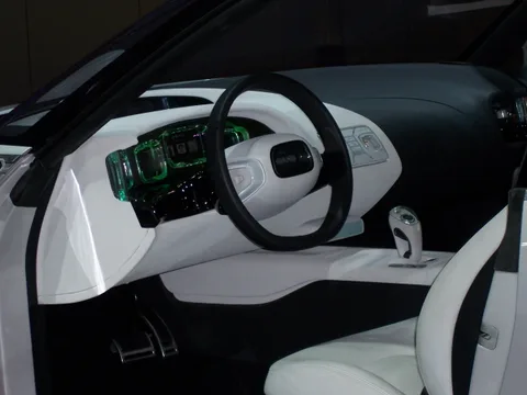 Saab 9-X Biohybrid — 6