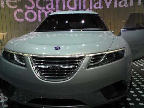Saab 9-X Biohybrid — 8