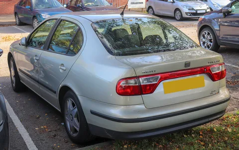 SEAT Toledo II — 2