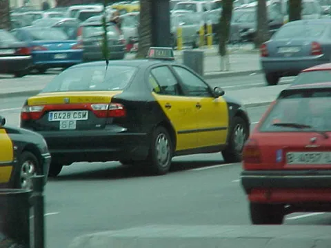 SEAT Toledo II — 4