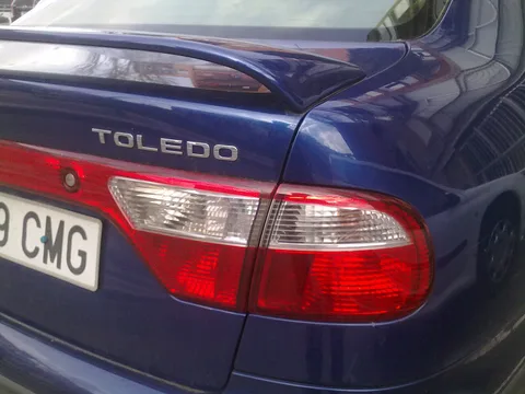 SEAT Toledo II — 6