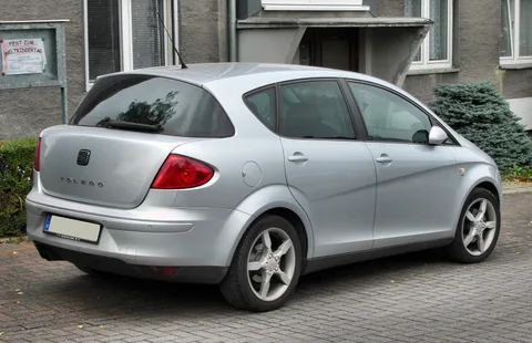 SEAT Toledo III