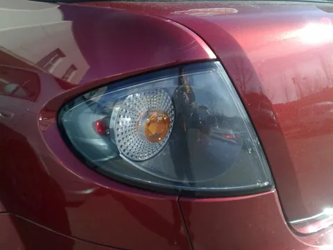 SEAT Toledo III — 2