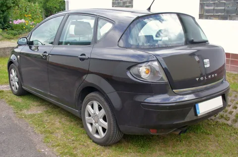 SEAT Toledo III — 7