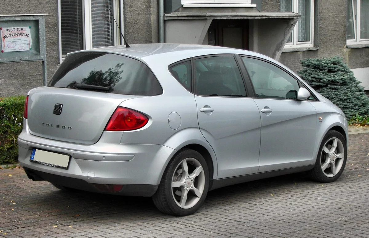 SEAT Toledo III