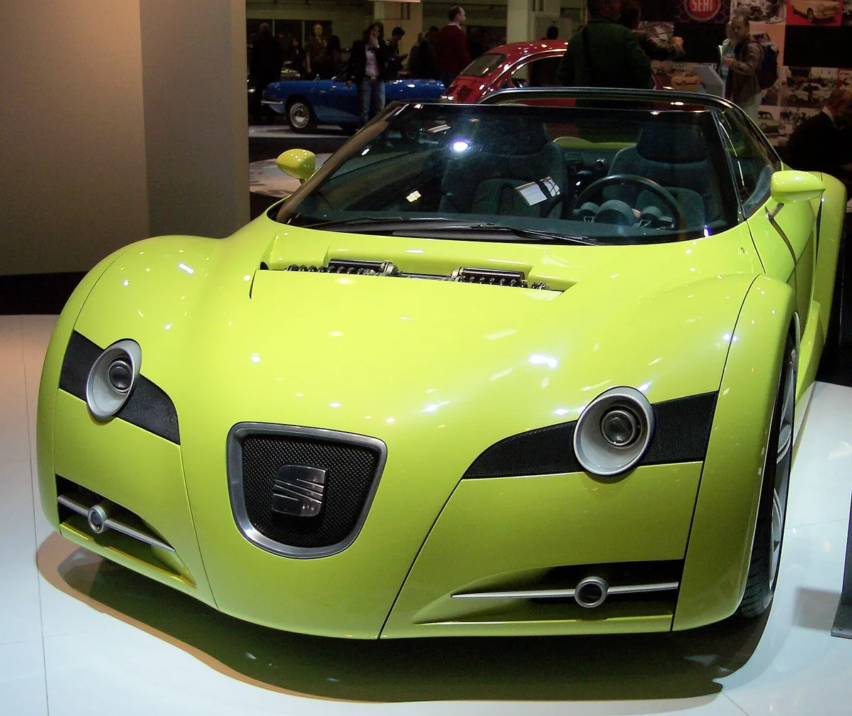 SEAT Fórmula