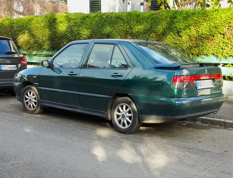 SEAT Toledo I — 3