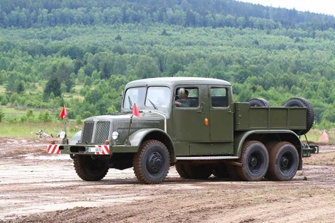 Tatra 141 — 5