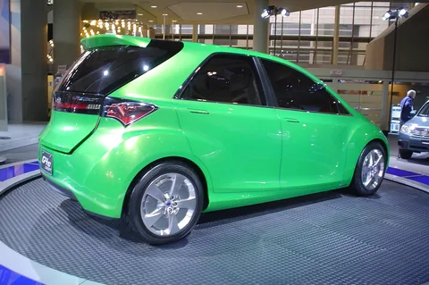 Subaru G4e — 3