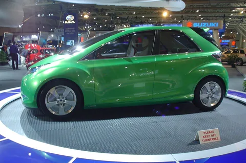 Subaru G4e — 5