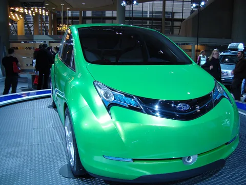 Subaru G4e — 7