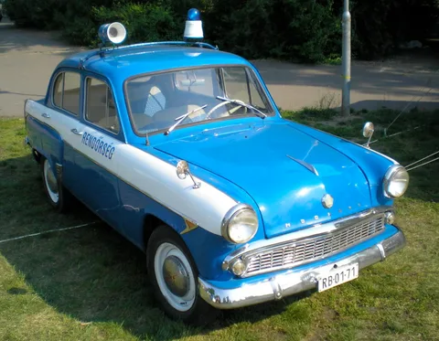 Moskvitch 407