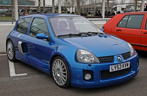 Renault Clio V6 Renault Sport