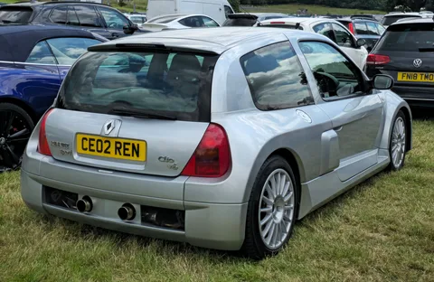 Renault Clio V6 Renault Sport — 2