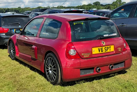 Renault Clio V6 Renault Sport — 3