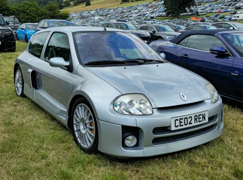 Renault Clio V6 Renault Sport — 5