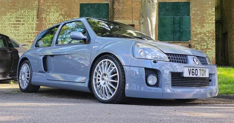 Renault Clio V6 Renault Sport — 6