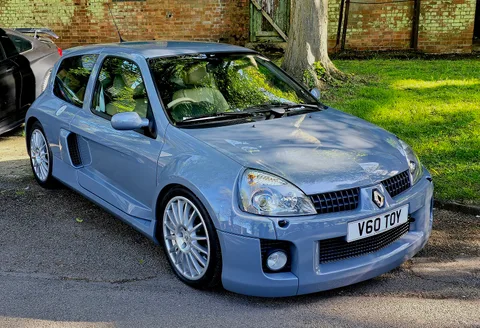 Renault Clio V6 Renault Sport — 7