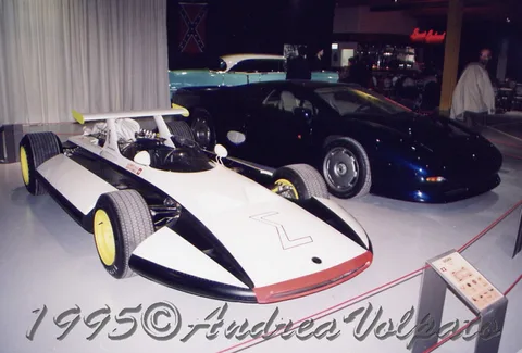 Ferrari Sigma — 2