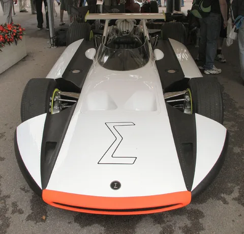 Ferrari Sigma — 3