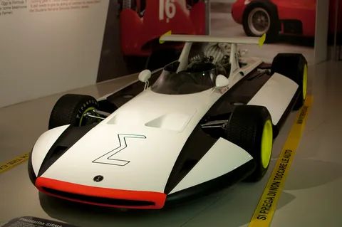 Ferrari Sigma — 4