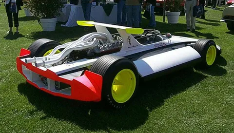 Ferrari Sigma — 5