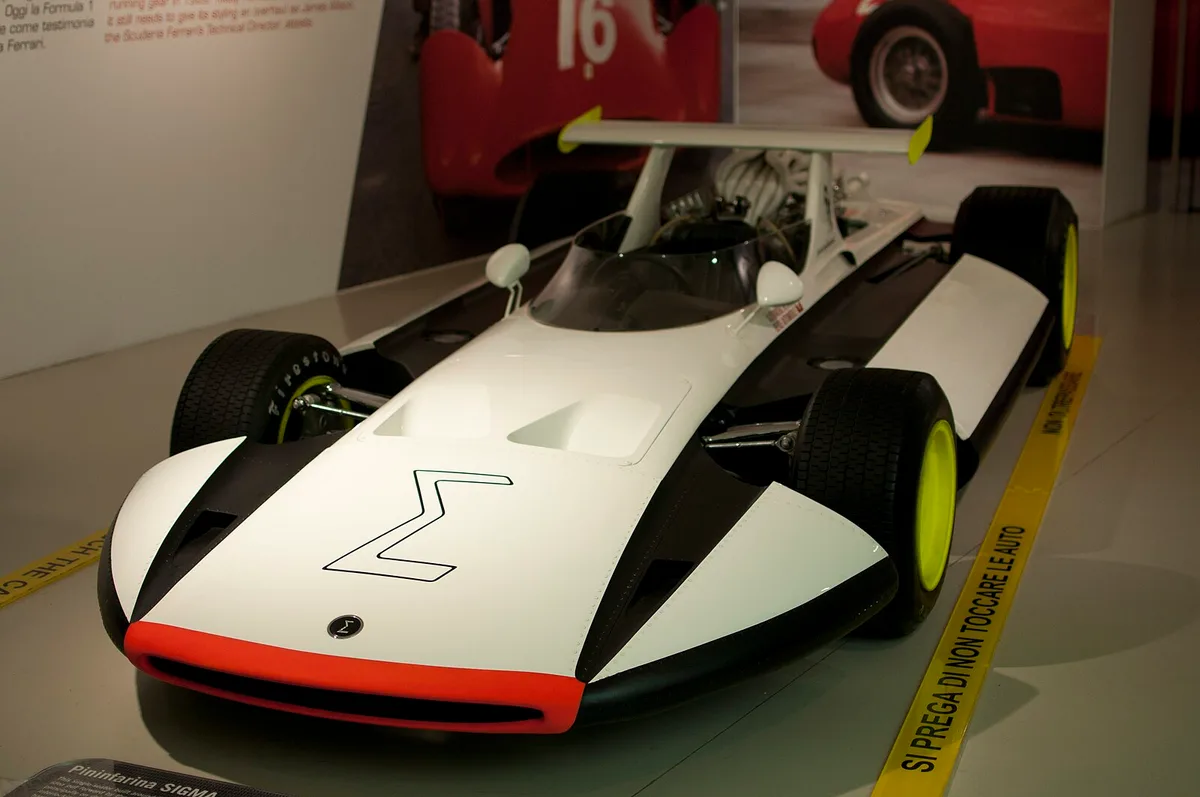 Ferrari Sigma