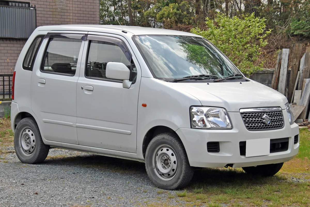 Suzuki Solio