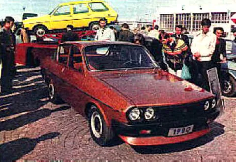 Dacia 1310 — 7