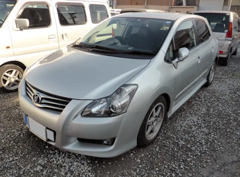 Toyota Blade — 3