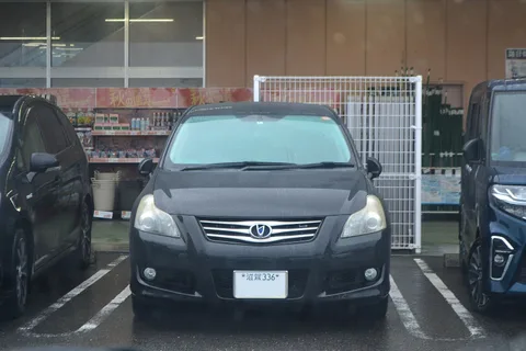 Toyota Blade — 5