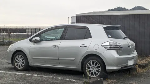 Toyota Blade — 6