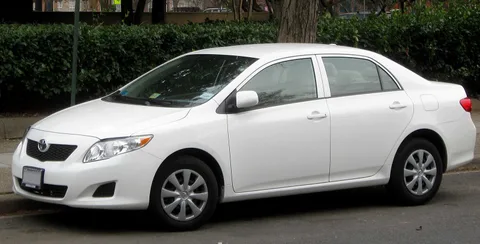 Toyota Corolla E140