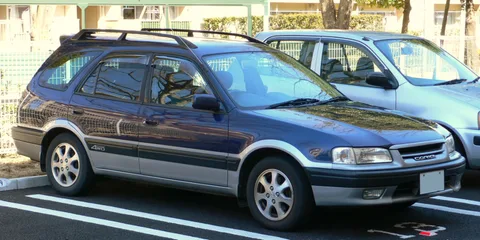 Toyota Sprinter Carib