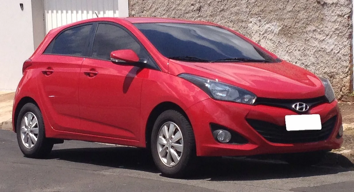 Hyundai HB20