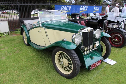 MG N-type — 2