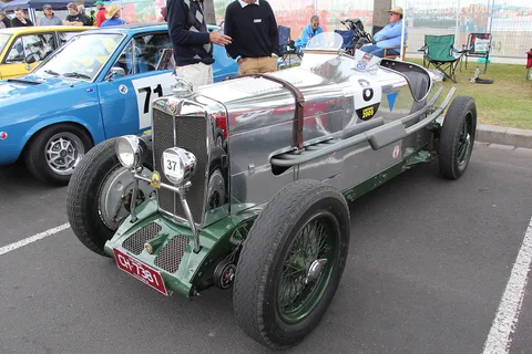 MG N-type — 4