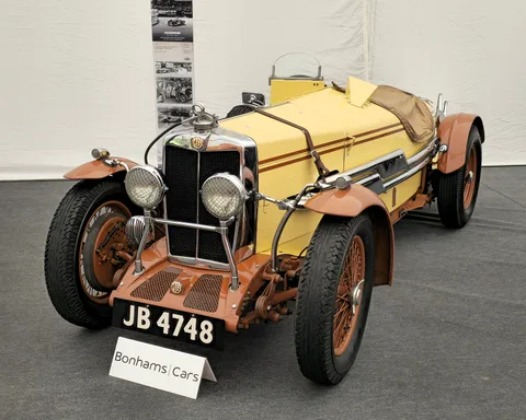 MG N-type — 5