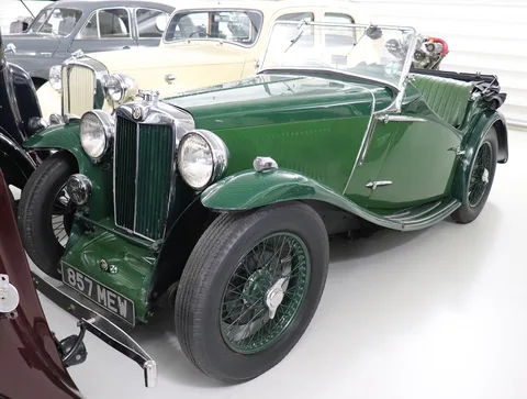 MG N-type — 7