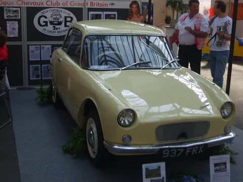 Citroën Bijou — 7