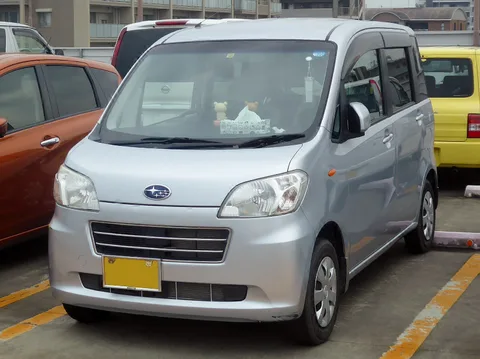 Subaru Lucra — 6