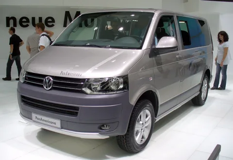 Volkswagen Transporter T5