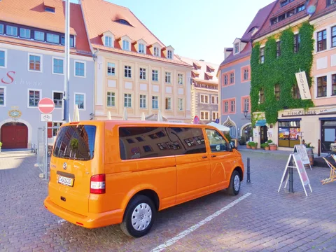 Volkswagen Transporter T5 — 2